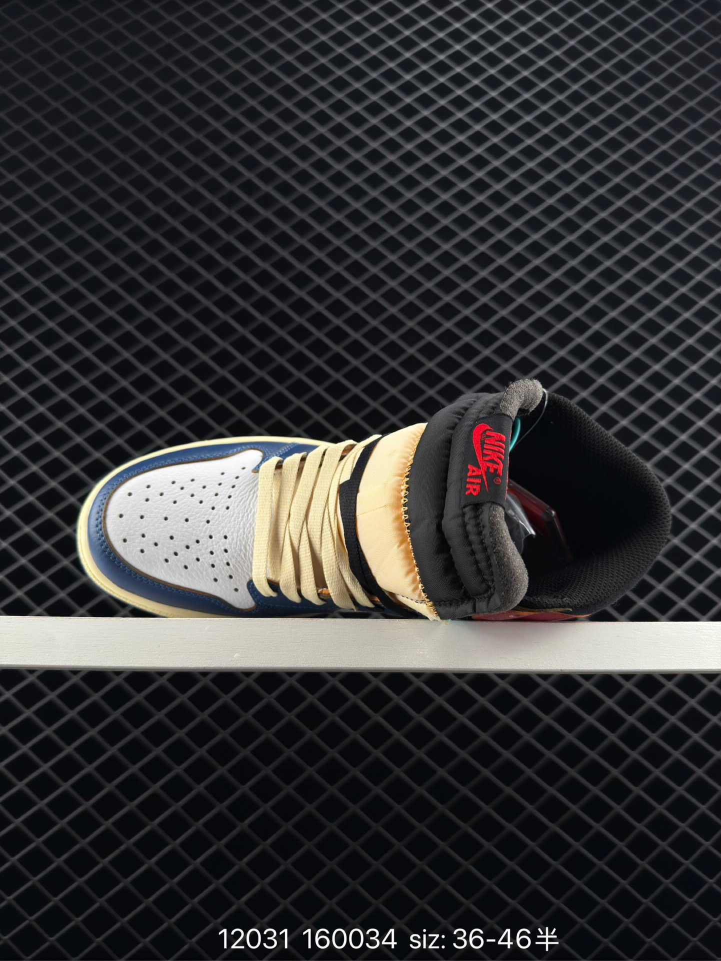 Union x Air Jordan AJ1 Retro High NRG